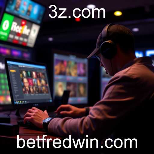 Inovação e Desafios no Setor de Entretenimento Online