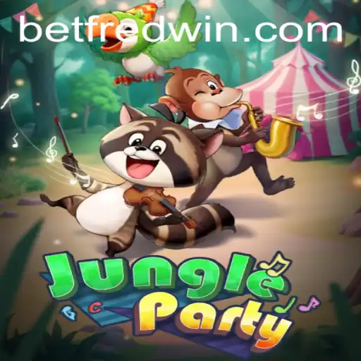 Unleashing Adventure with JungleParty at Betfred
