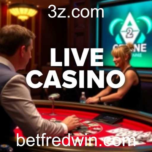 A Experiência Autêntica do Live Casino no Betfred